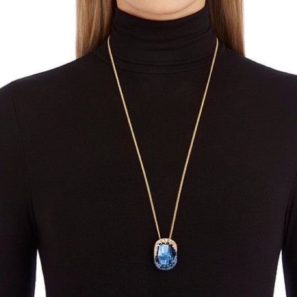 Swarovski pendant necklace